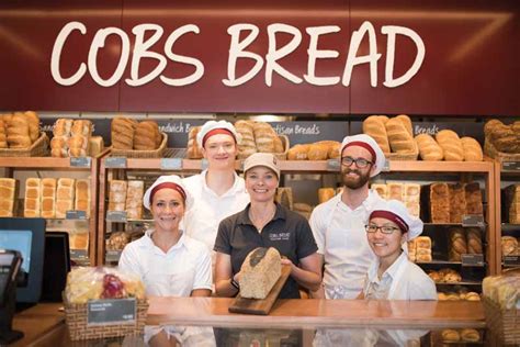 Rising To Success With Cobs Bread Canadian Business Franchisecanadian Business Franchise