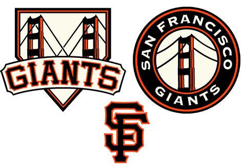 Sf Giants Logo Concept Clip Art Library