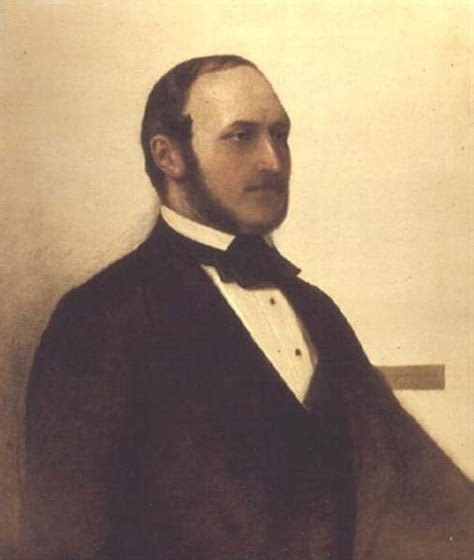 Portrait Of Prince Albert By Franz Xaver Winterhalter