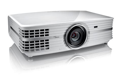 Optoma UHD60 4K HDR projector review | Trusted Reviews