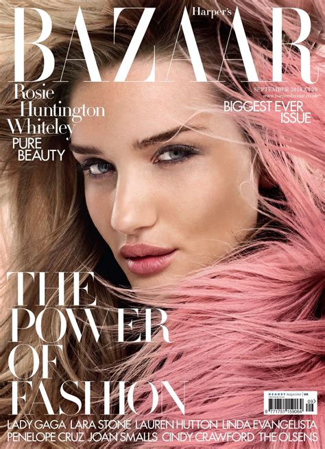 Harpers Bazaar Magazine Covers Planlues