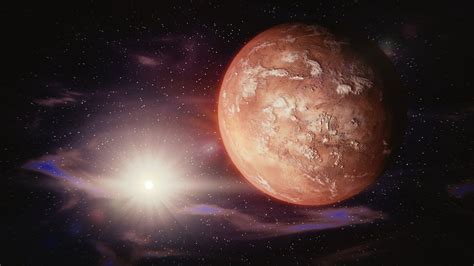La NASA no cree que podamos transformar Marte en un planeta habitable - Libertad Digital