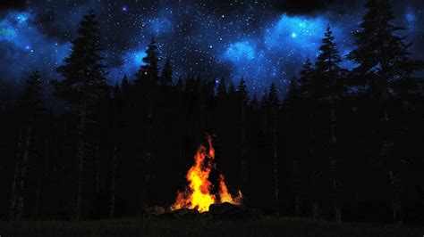 Campfire Wallpapers Top Những Hình Ảnh Đẹp