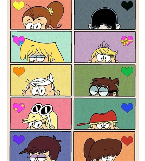 Pin By Sami ♡ On The Loud House Tt Loud House Movie Loud House Characters The Loud House