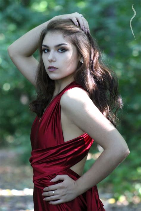 Yana Belousova A Model From Russia Model Management
