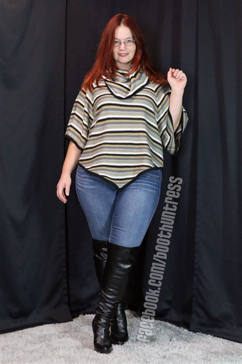 Scarlet Winters In Jeans And Boots Fashion Jeans And Boots Fashion Boots