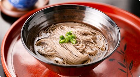 JAPANESE NOODLES DISCOVER The TASTE Of JAPAN