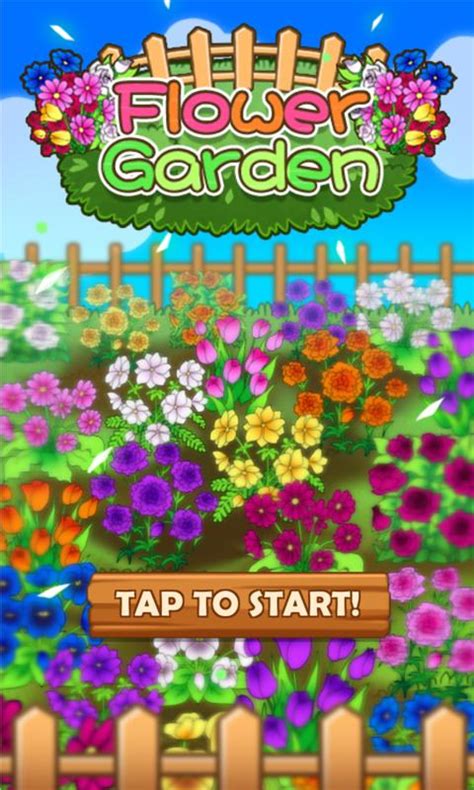 Blooming Gardens Game Full Screen Fasci Garden