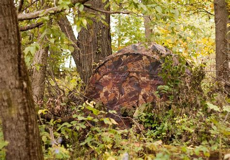 Ground Blind Hunting Tips And Tricks To Remember