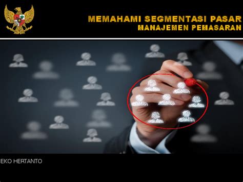 We did not find results for: (PPT) MEMAHAMI SEGMENTASI PASAR (MANAJEMEN PEMASARAN ...
