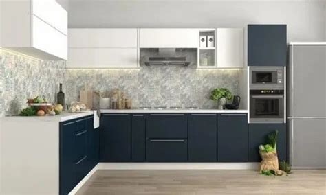 Modern Modular Kitchen Cabinets At Rs 1200sq Ft In Gurgaon Id