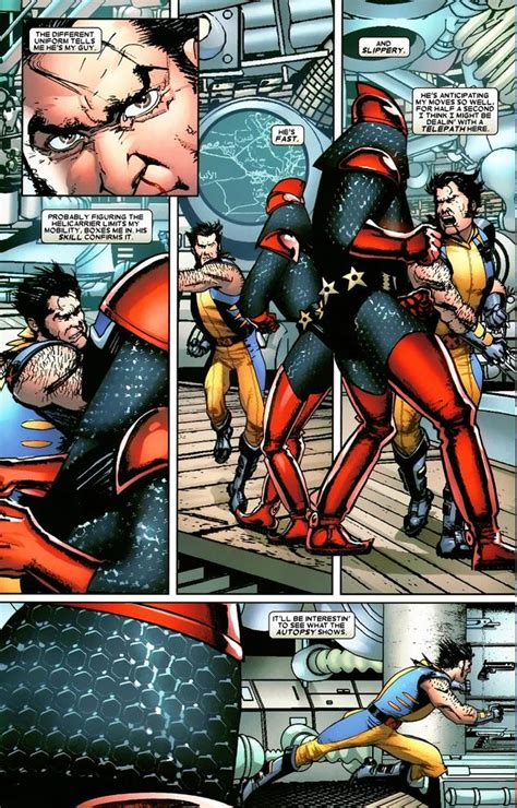 Taskmaster Vs Wolverinebone Claw Rules Battles Comic Vine