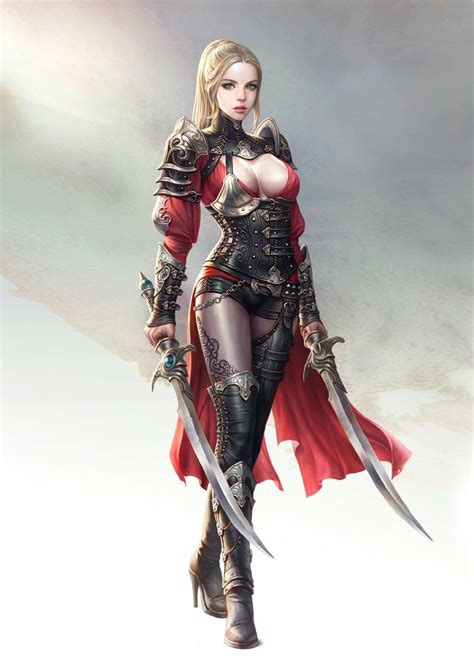 Warrior Fantasy Girl Warrior Woman Fantasy Women