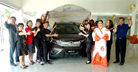 Kıan seng sdn bhd (malezya). Ban Hoe Seng Sdn Bhd : Honda BR-V Is Officially Launched