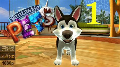 Fantastic Pets Xbox360 With Kinect Part 1 True Hd Quality 1080p