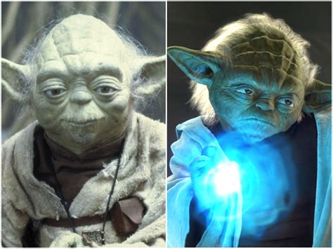 Ewan Mcgregor Claims Cgi Yoda In Star Wars Prequels Was ‘not Nearly As