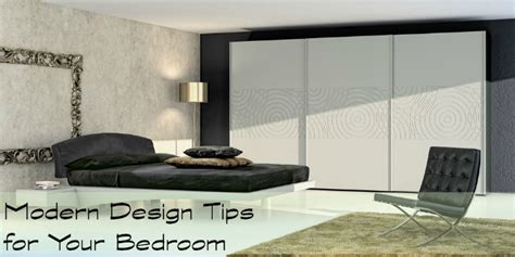 7 Modern Design Tips For Bedrooms Contemporary Design