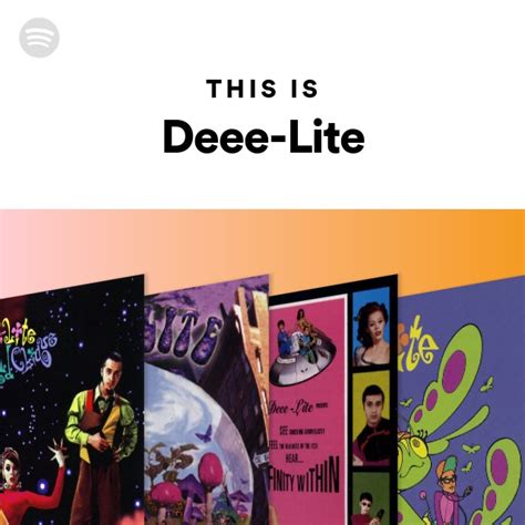 this is deee lite playlist by spotify spotify