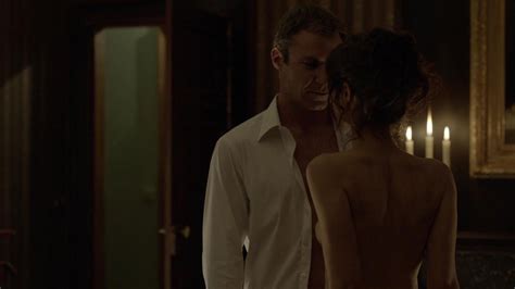 Naked Moon Dailly In Transporter The Series