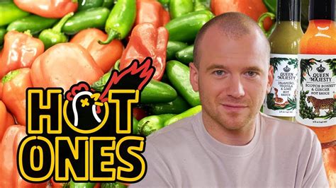 How To Make Hot Sauce Hot Ones Extra Instant Pot Teacher
