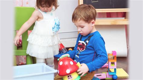 How To Involve Kids With Toy Purging Curious World
