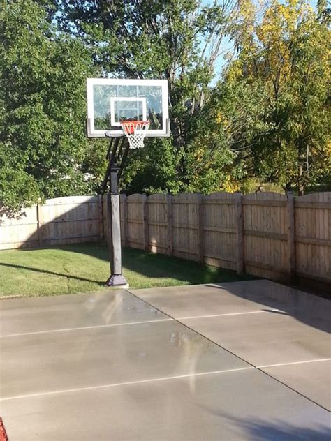 20 Coolest Basketball Court Ideas For Your Backyard Homemydesign