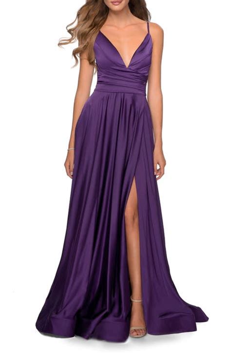 Women S Purple Formal Dresses And Evening Gowns Nordstrom