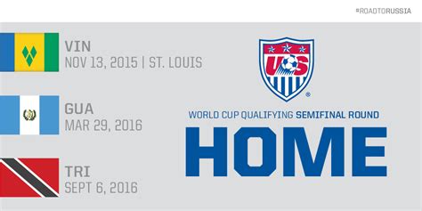 Us National Team World Cup Qualifying Schedule