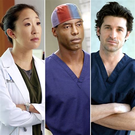 Greys Anatomy The Reasons Behind The Biggest Cast Changes