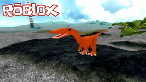 Dinosaur Simulator Coelophysis Youtube