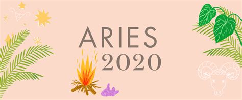 Aries 2020 Horoscope Your Blueprint For Success The Astrotwins