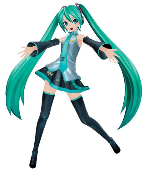 Image Hatsune Mikupng Playstation All Stars Fanfiction Royale Wiki