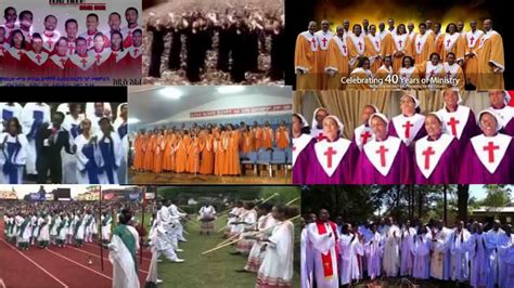 ቆየት ያሉ የኳየር መዝሙሮች ስብስብ Amharic Christian Choir Mezmur