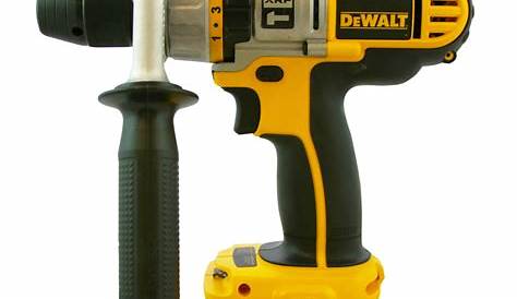 DeWALT DCD970 1/2" 18V Cordless XRP Li-Ion Hammerdrill/Driver | eBay