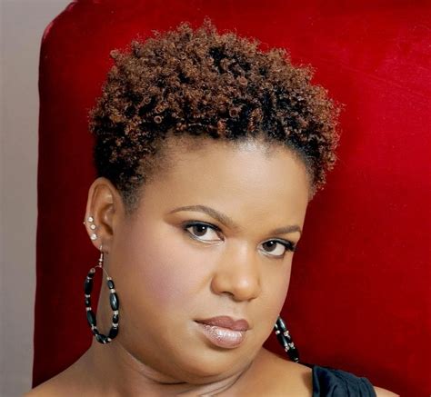 Maybe you would like to learn more about one of these? Top 28 TWA Natural Hairstyles For Black Women | Hairstyles ...