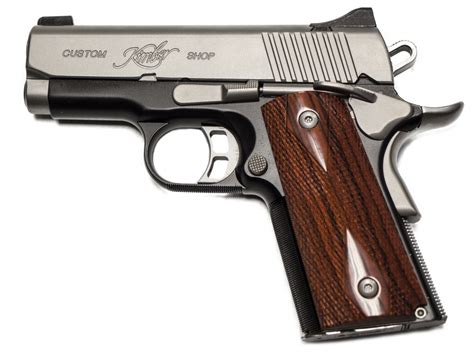 Used Kimber Ultra Cdp Ii Mm Ships Free