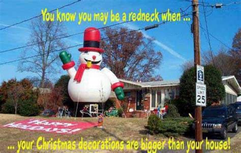 You Might Be A Redneck Redneck Christmas Christmas Humor Novelty