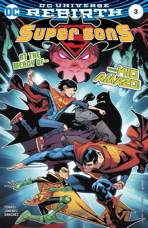 Super Sons Vol 1 3 Dc Database Fandom Powered By Wikia