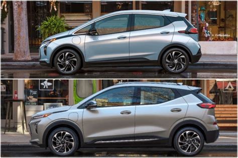2022 Chevy Bolt Ev And Bolt Euv Are Best For Commuters But Buyer Beware