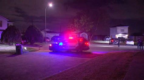 houston crime 16 year old among 2 people shot in drive by at christmas party abc13 houston