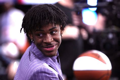 Ja Morant Signed With Nike Because He Liked Their Style Under The Laces