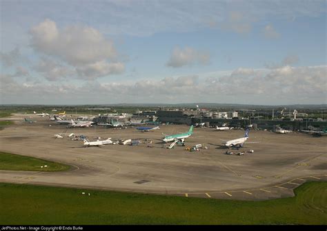 Eidw Airport Ramp Enda Burke Jetphotos