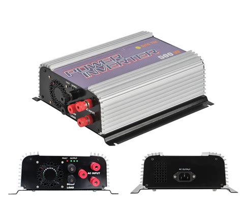 Buy SUN-500G-WAL Wind power grid tie inverter/500w Price,Size,Weight