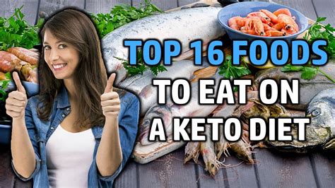 People on the keto diet have all kinds of problems pooping. Top 16 Foods to Eat on a Keto Diet - YouTube