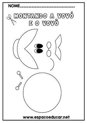 Nascem, crescem, morrem e possuem capacidade de reprodução. Atividade para o Dia da Vovó ou Dia dos Avós - Educação ...
