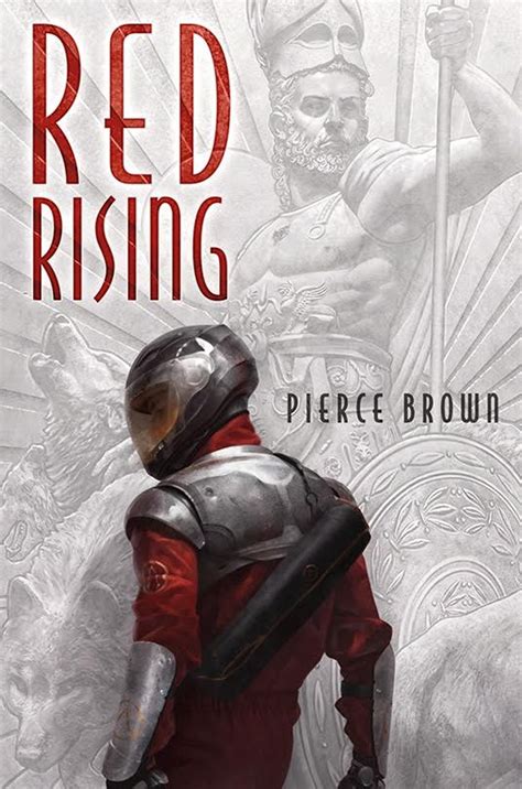 Red Rising Subterranean Press