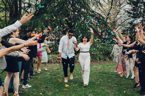 17 Bold Beautiful Brides Who Slayed In Pants At The Wedding Huffpost