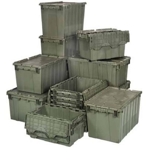 Get a plus prices and a plus service. Quantum Storage Heavy Duty Attached Top Container — 24in ...