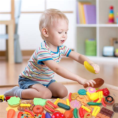 65 jeux de cuisine gratuits dans notre base de jeux cuisine ! joylink 139 Pièces Jeu de Cuisine Legumes Fruits Jouet ...