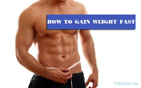Maybe you would like to learn more about one of these? How to gain weight fast for skinny guys: 20 tips for women ...